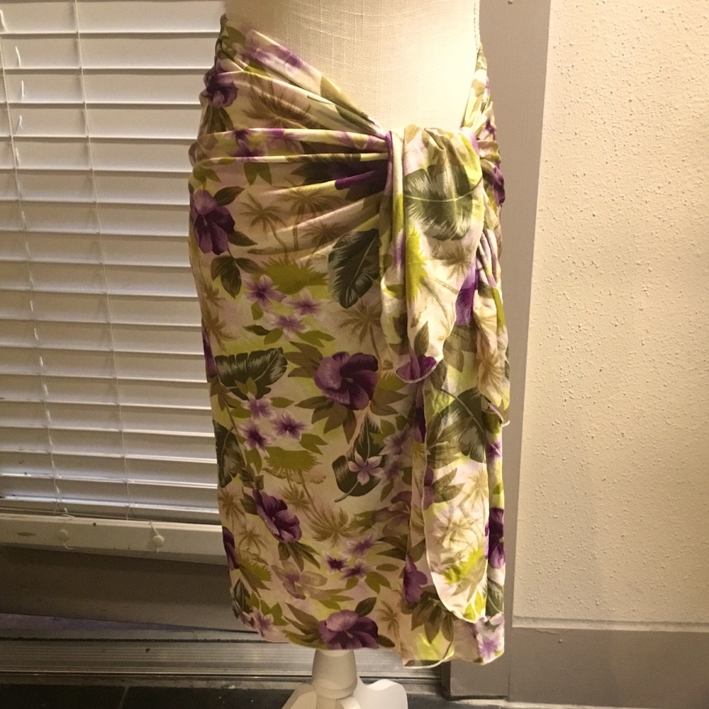 The Swim Wrap By Christina
